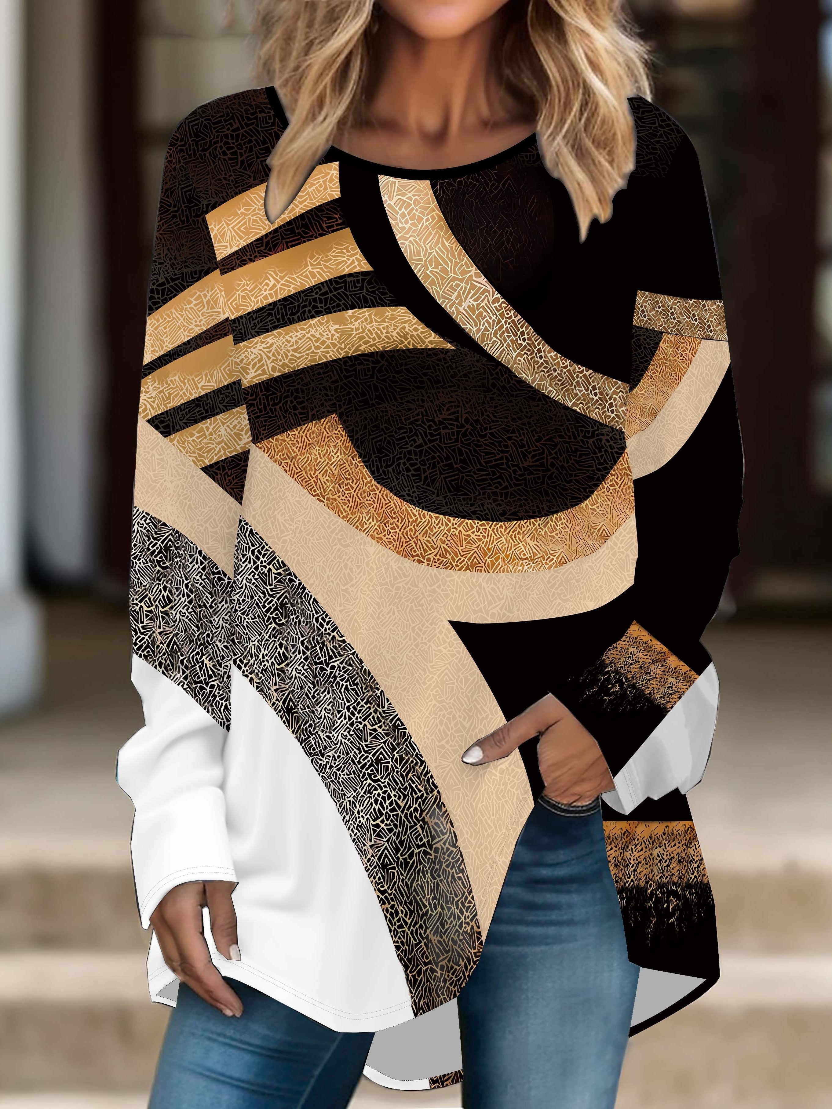 Jade - 3D Printed T-shirt - Comfort and Unique Style