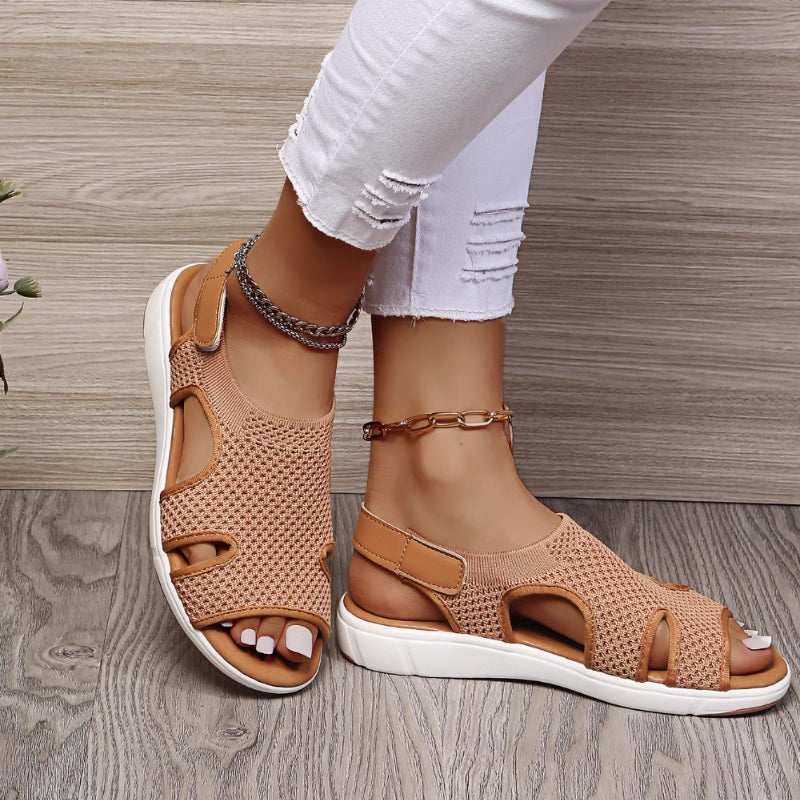Vita - Breathable Orthopedic Sandals for Women
