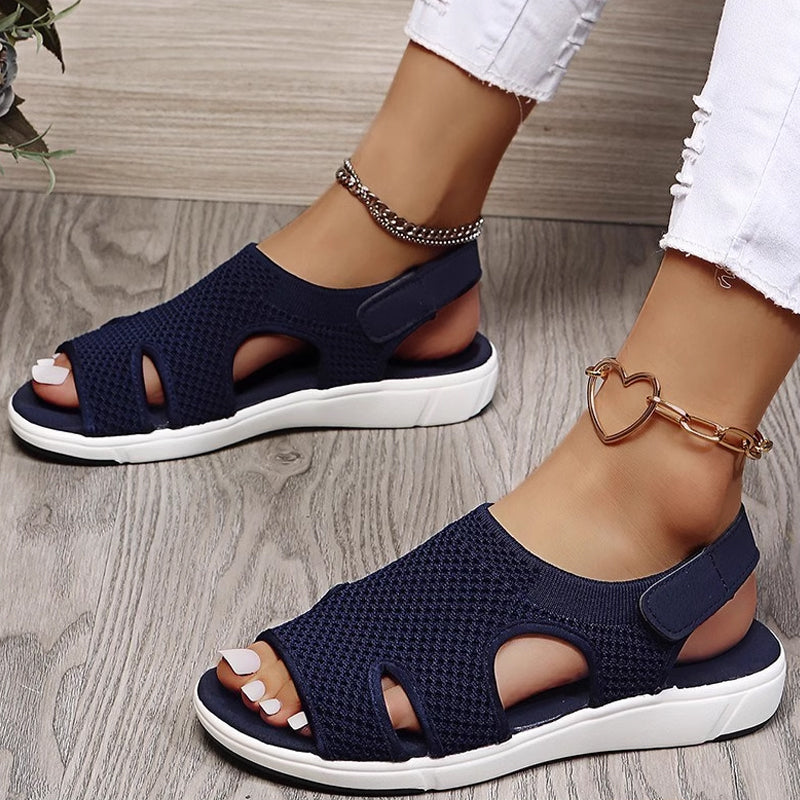 Vita - Breathable Orthopedic Sandals for Women
