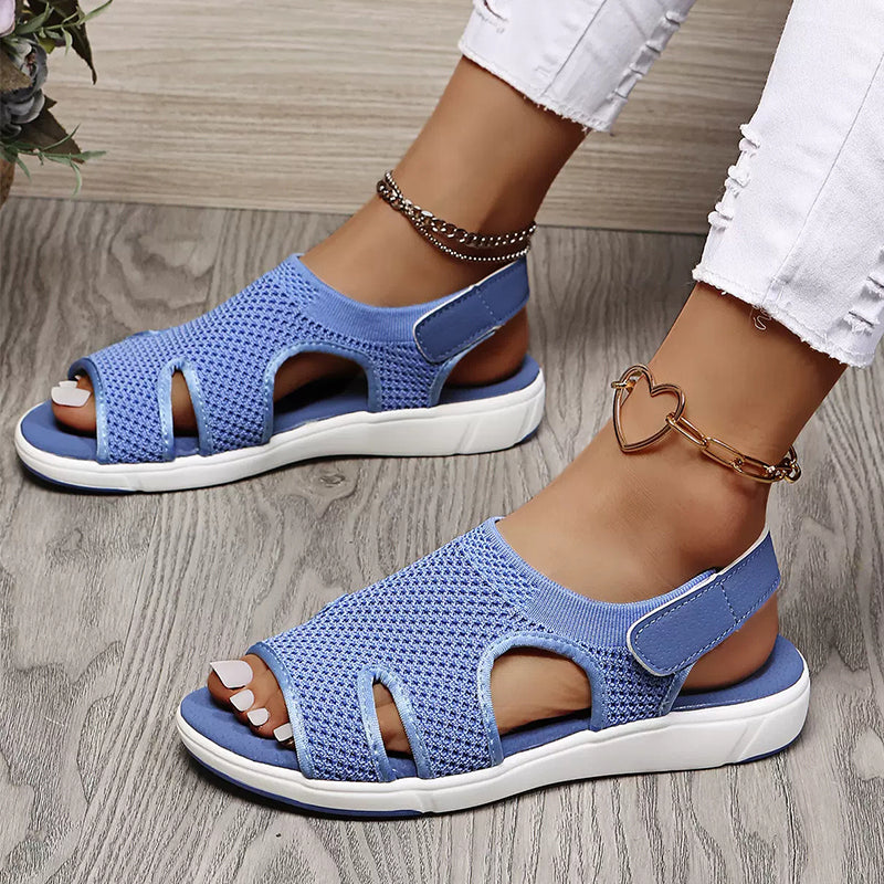Vita - Breathable Orthopedic Sandals for Women