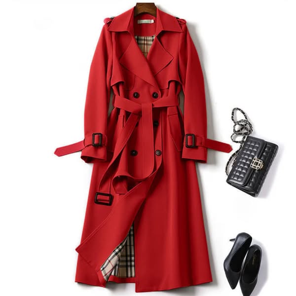 Rafaëlla - Women's Trench Coat