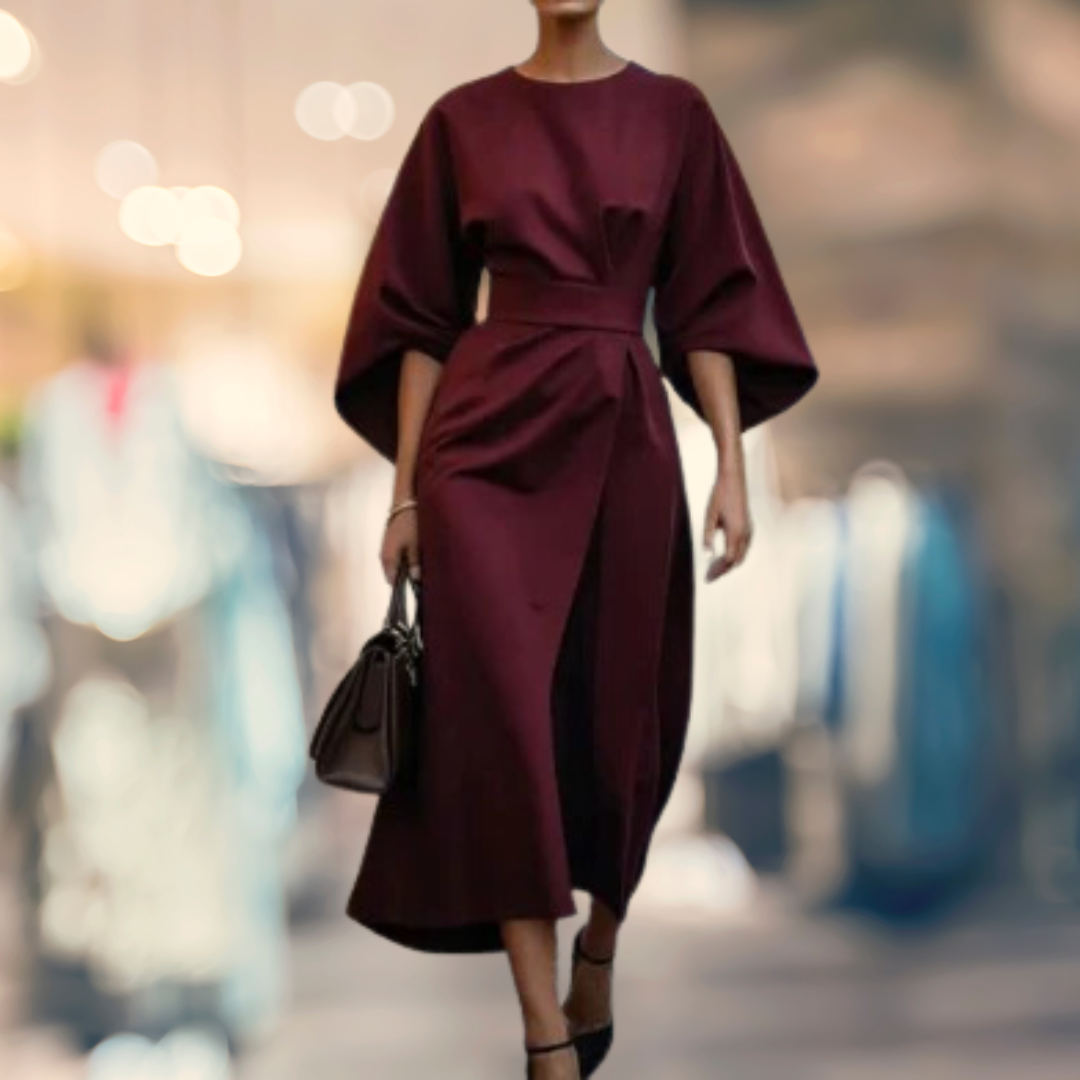 Madelaine - Elegant long dress