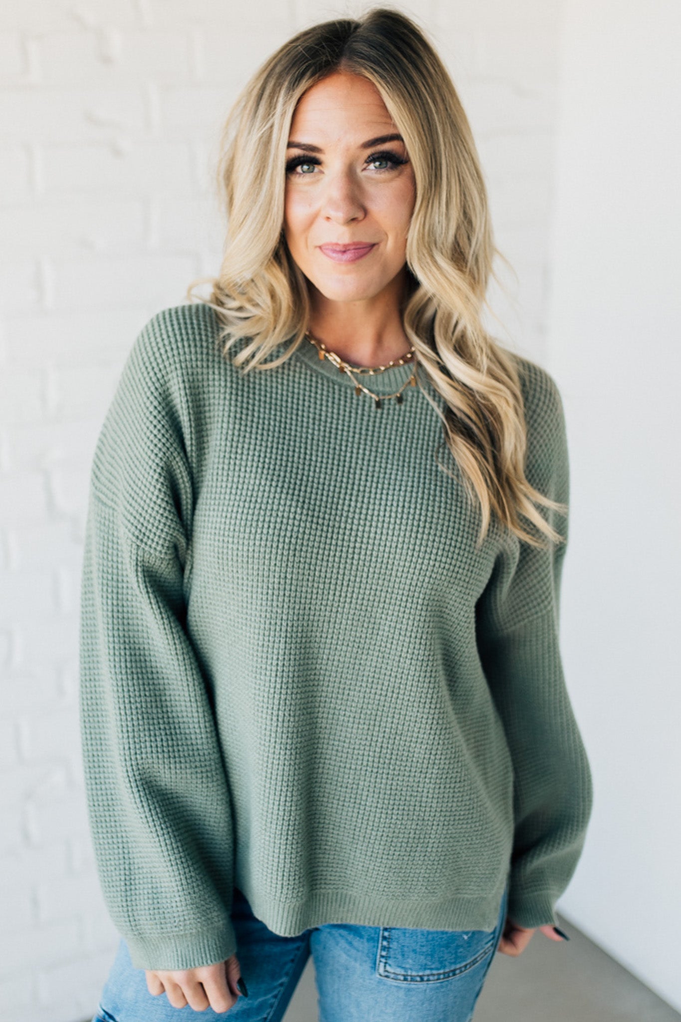 Karyne - Women's Oversized Sweater