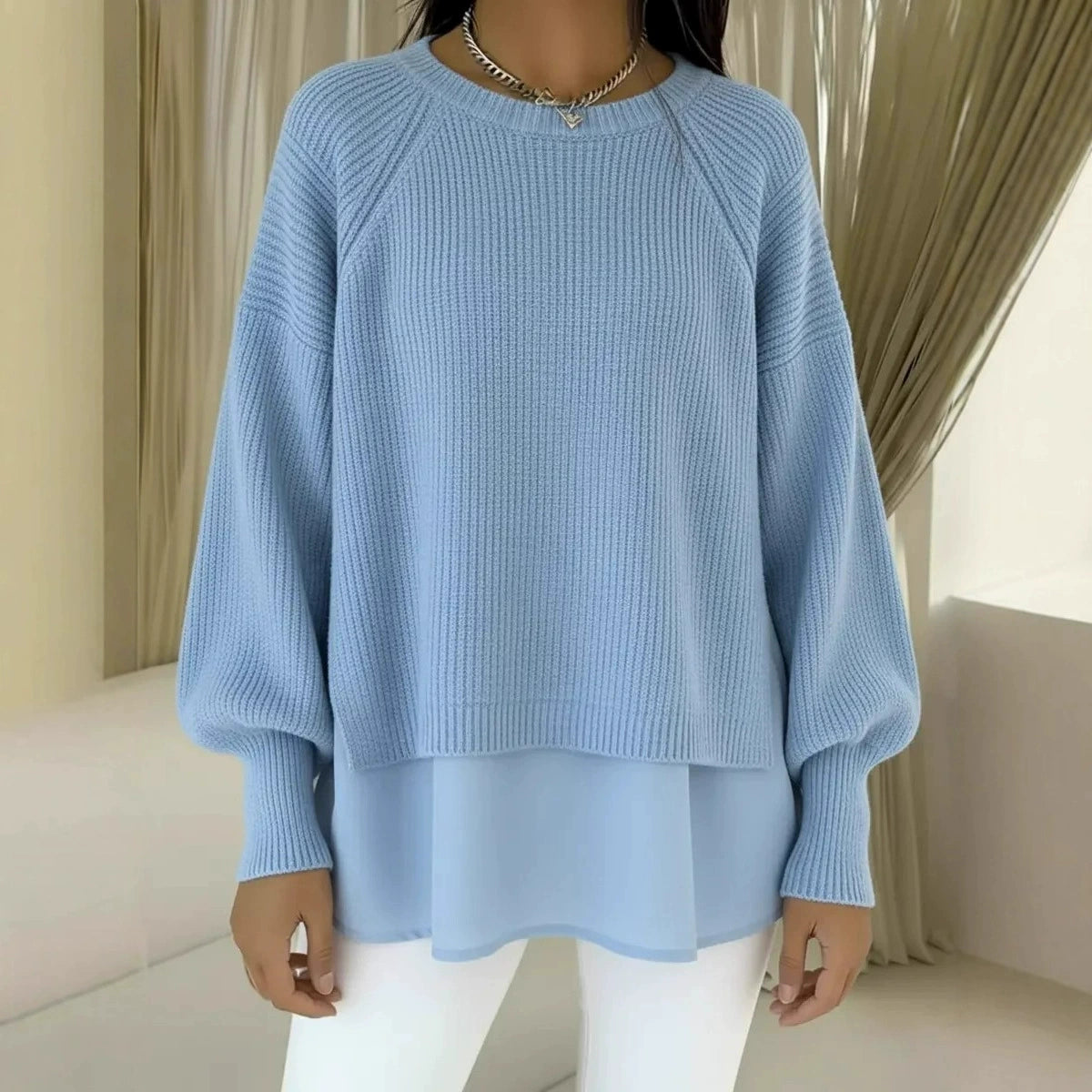 SHYLINâ„¢ | Stylish Casual Sweater