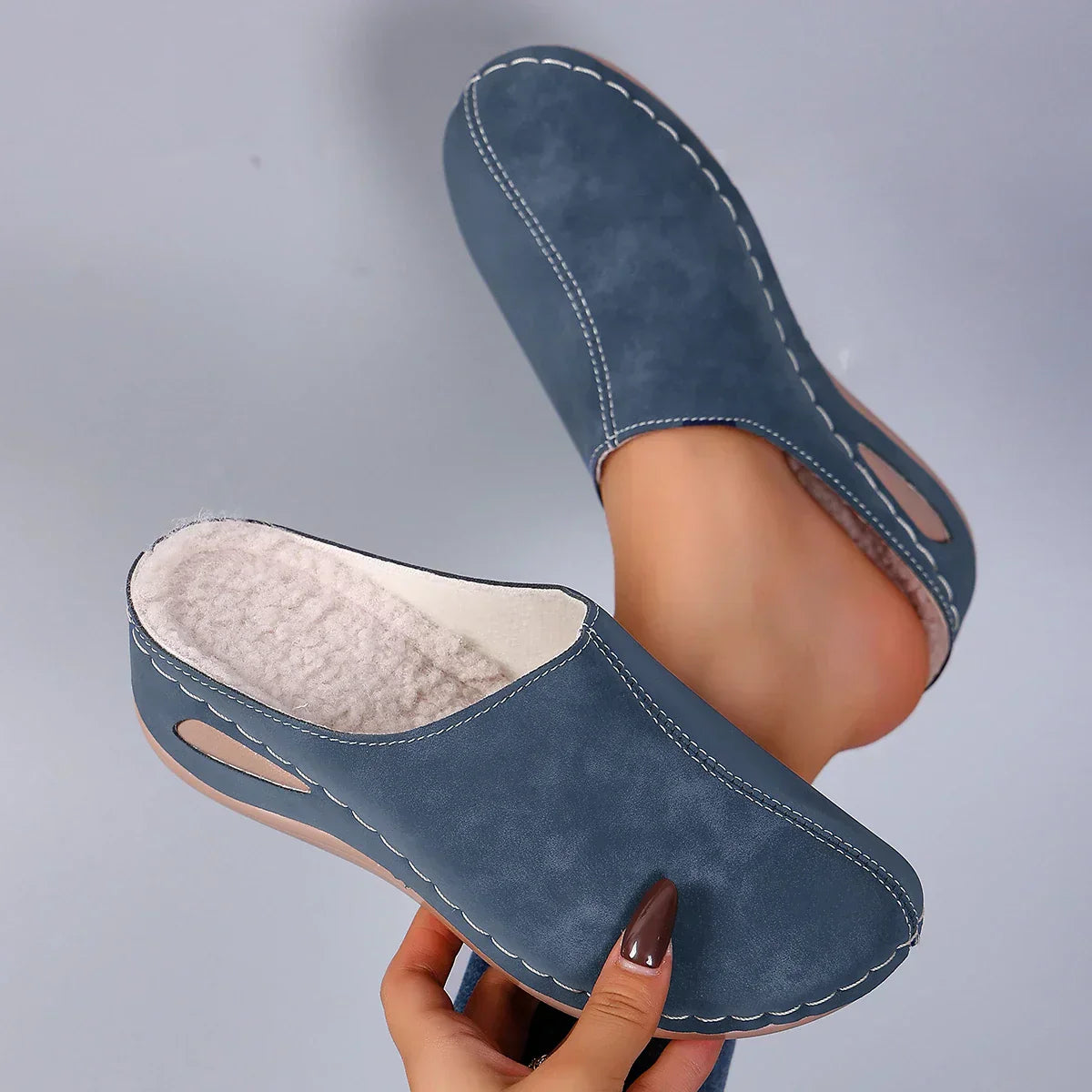 NOORâ„¢ | Orthopaedic Comfort Slippers