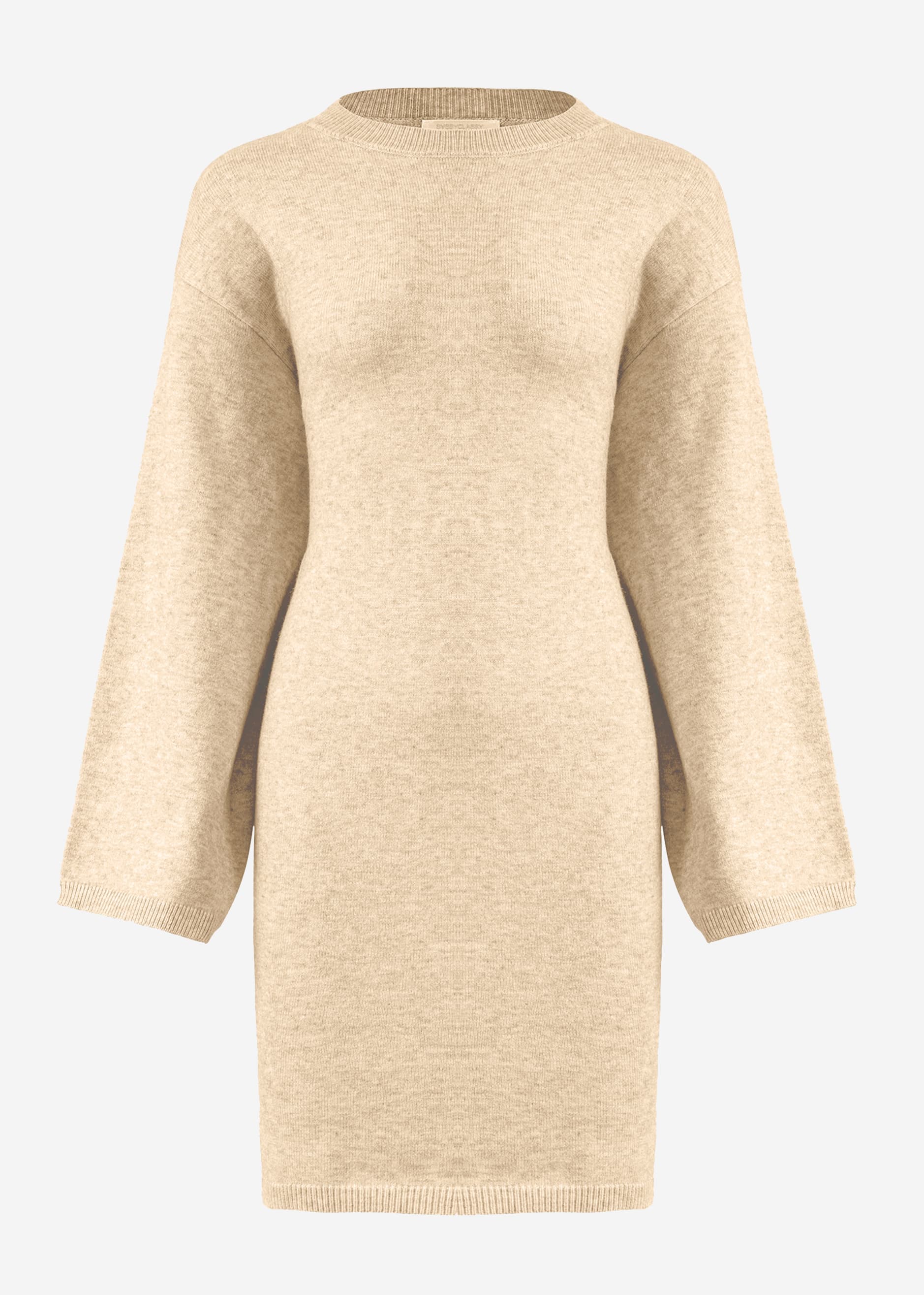 Aimée - Elegant Oversized Knit Dress