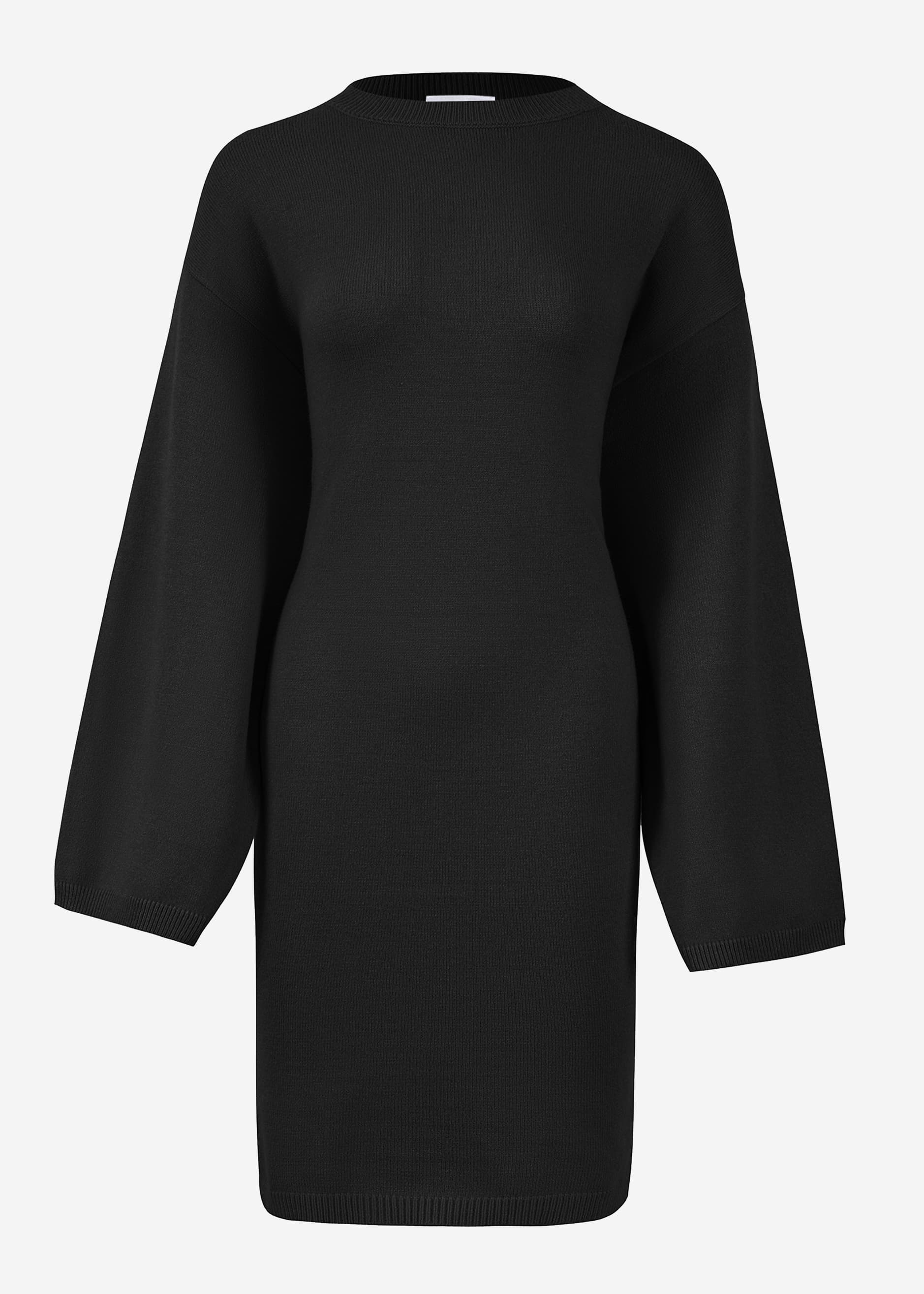 Aimée - Elegant Oversized Knit Dress