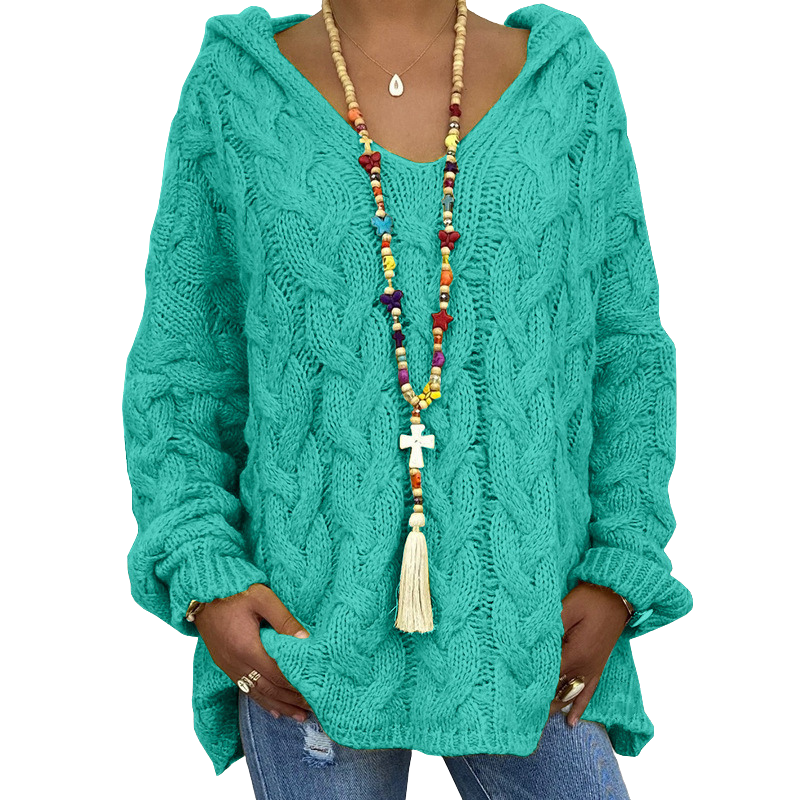 SOPHIEâ„¢ | Cable Knit Sweater