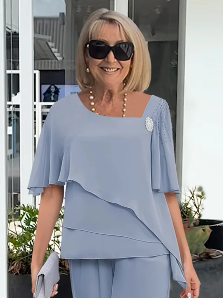 Avelina - Simply Dazzling Two Piece Set