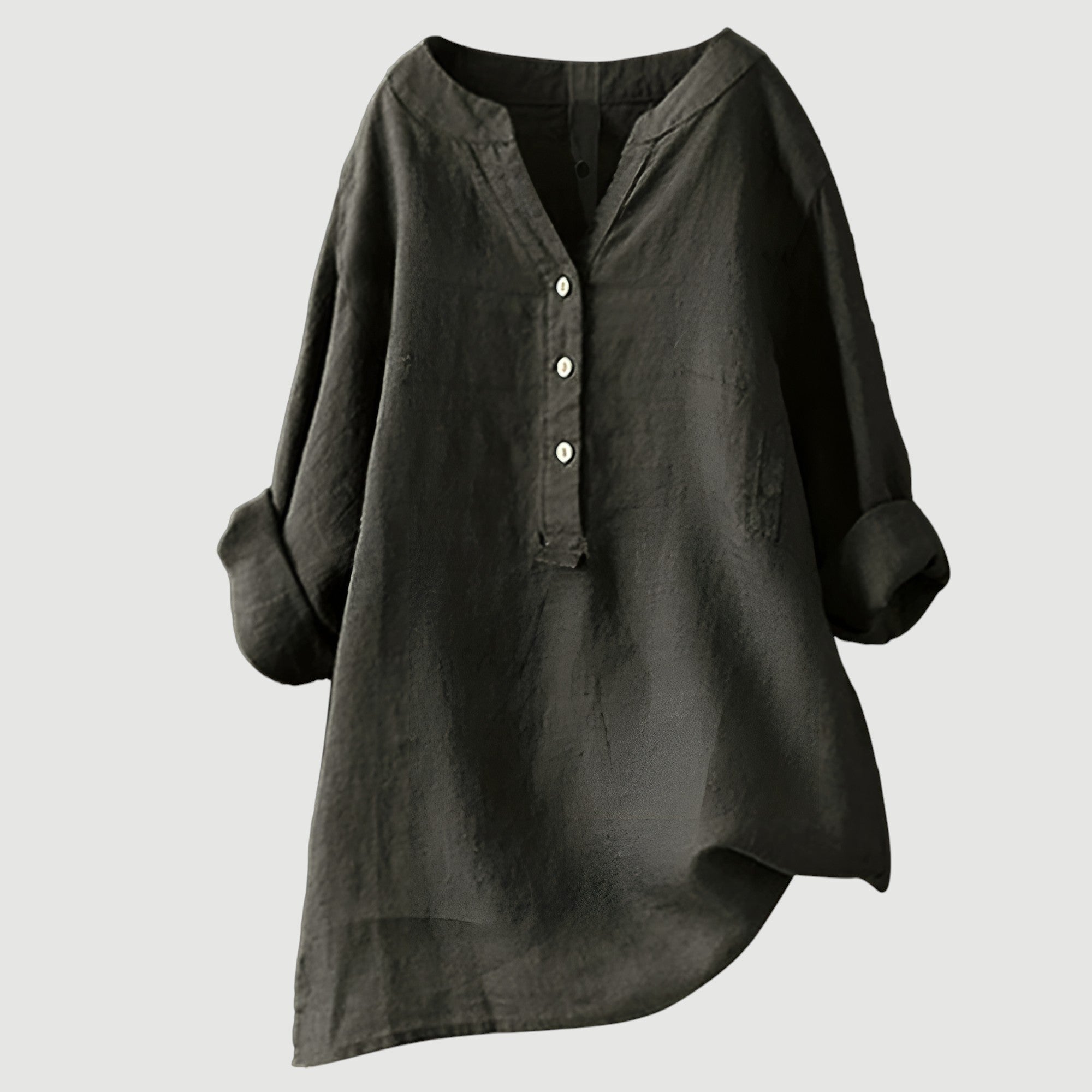 Calandra - Lightweight and comfortable linen top