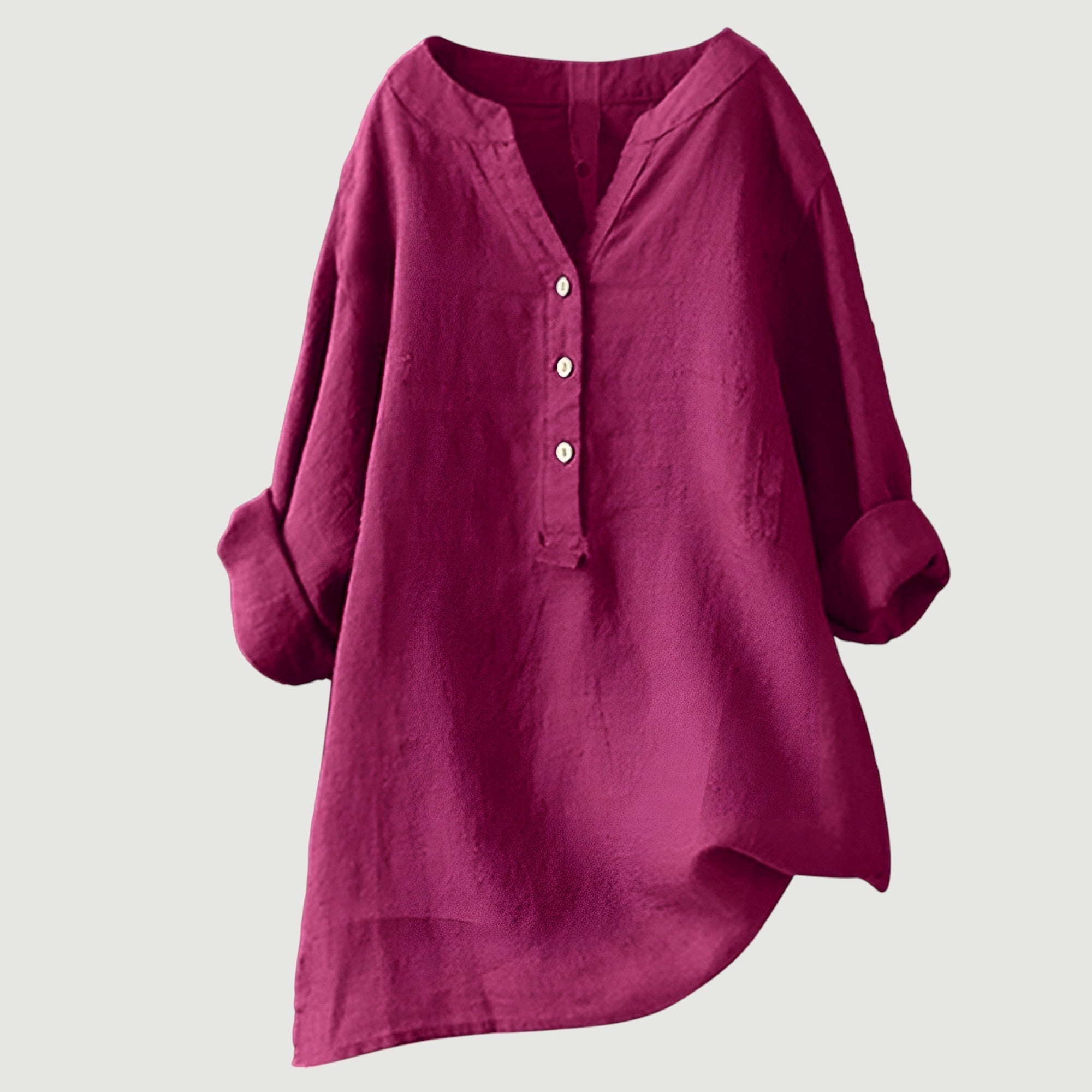 Calandra - Lightweight and comfortable linen top