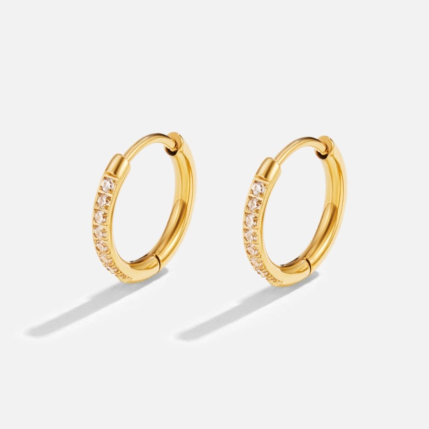 Cerchio Eternity Earrings