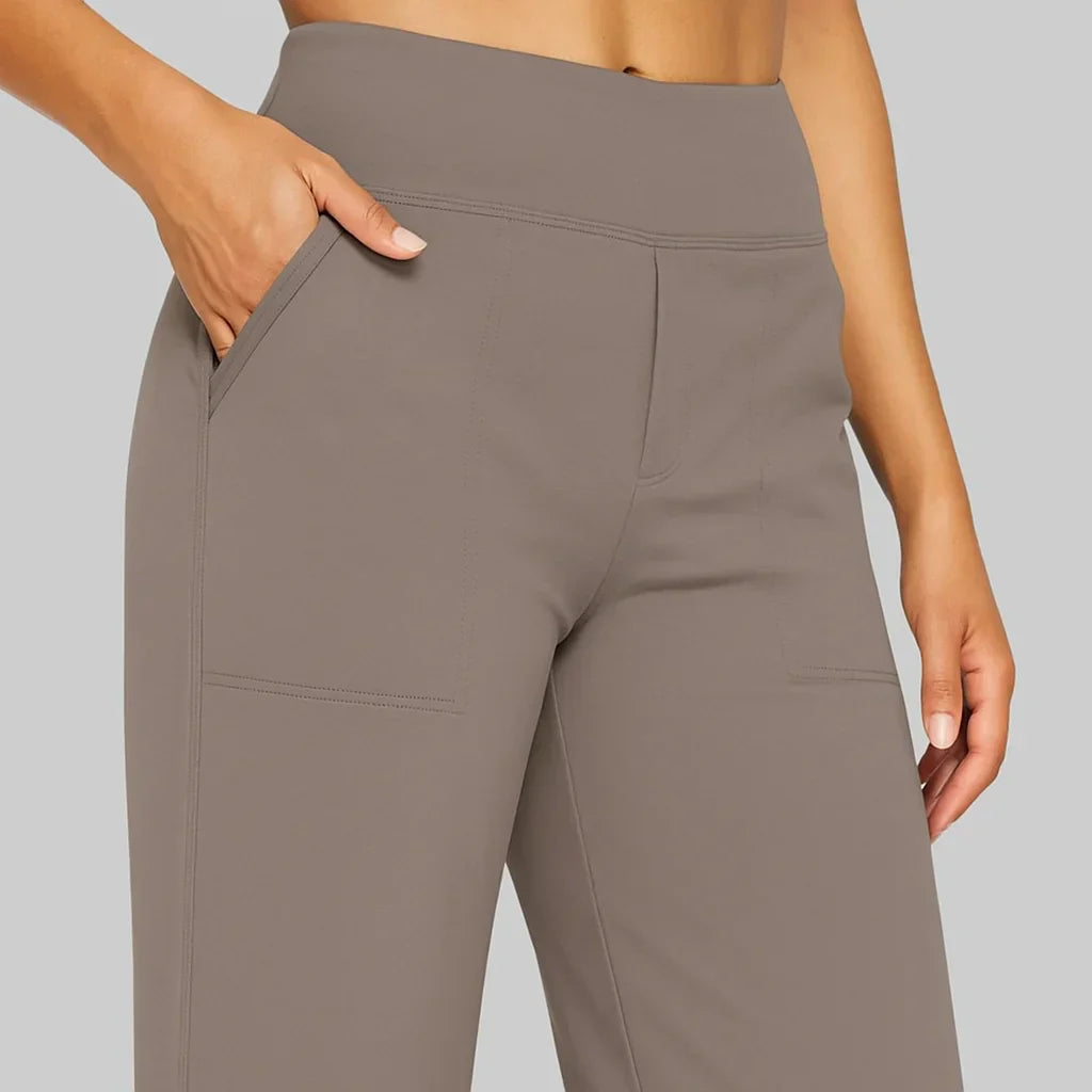Averisse - Soft and Comfortable Stretch Pants for Women (Buy One Get One Free)