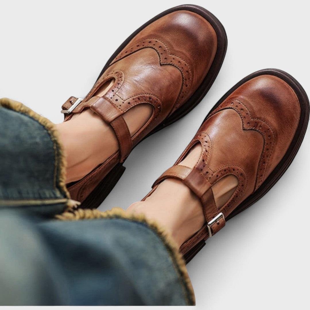 ELISAâ„¢ | Elegant Heeled Shoes