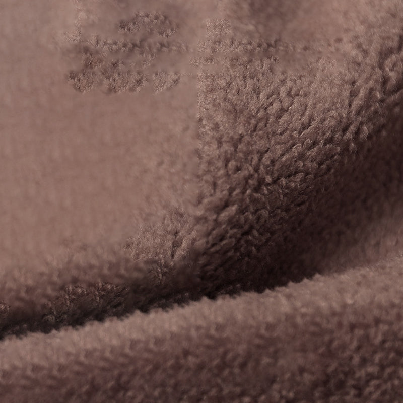 Nahla - Warm Short Cardigan with Buttons