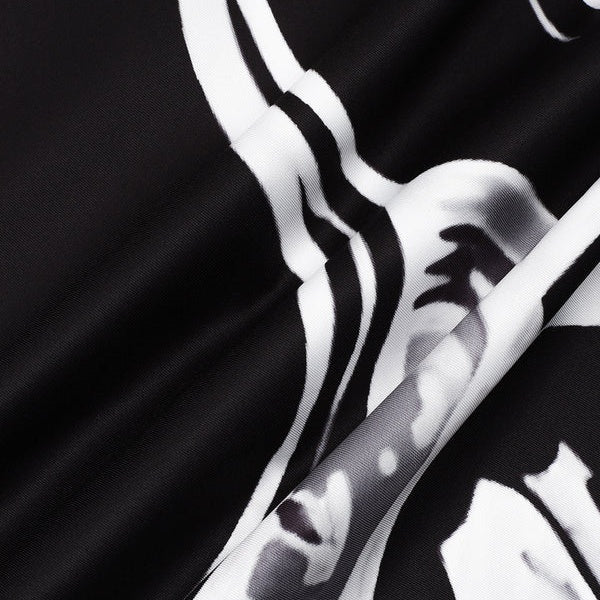 Clarice - Women's 2-Piece Flowy Shirt Dress