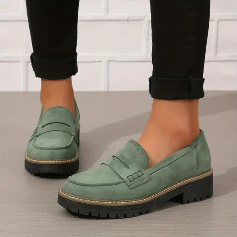 Étiennette - Orthopedic Comfort Moccasins