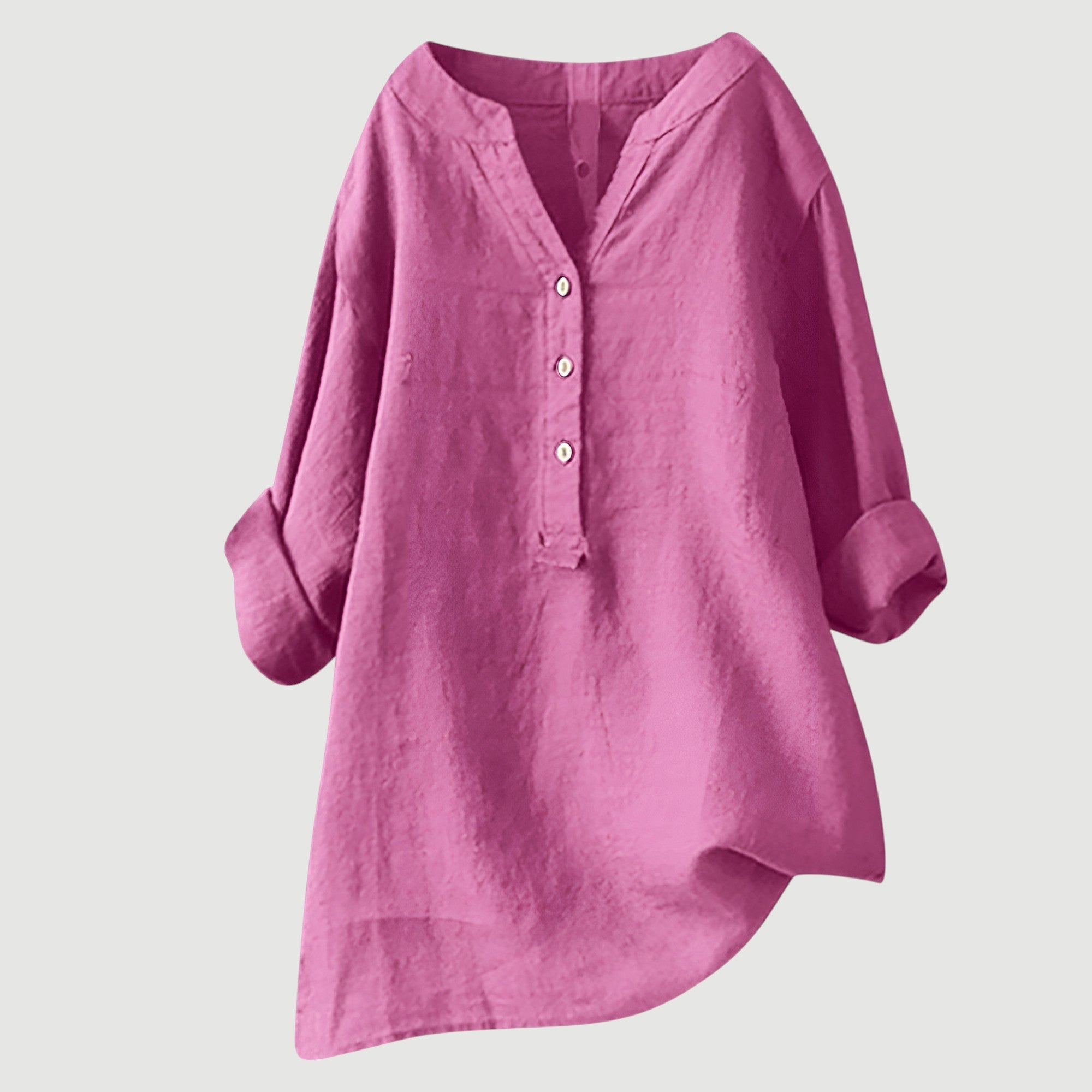 Calandra - Lightweight and comfortable linen top