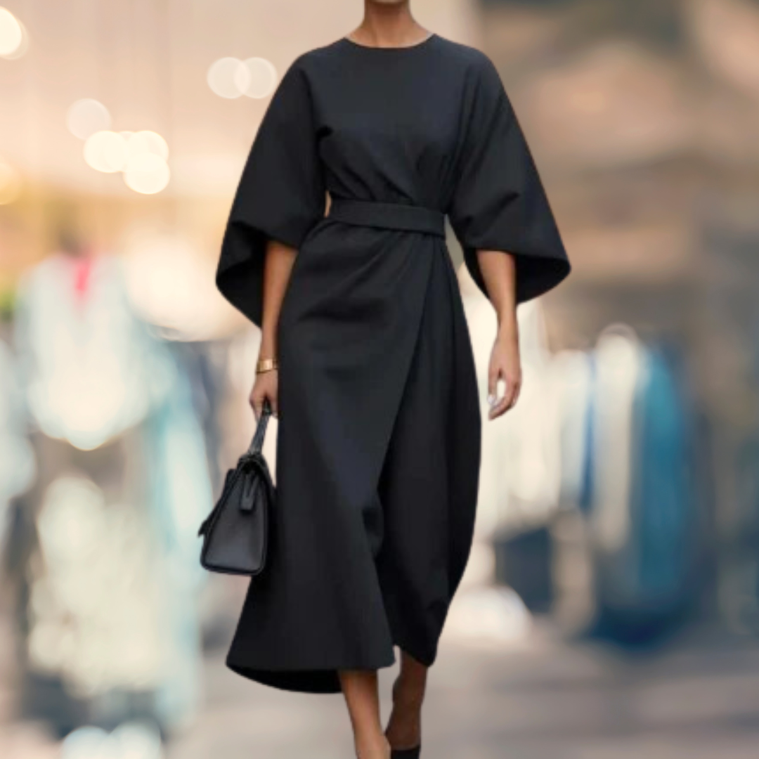 Madelaine - Elegant long dress