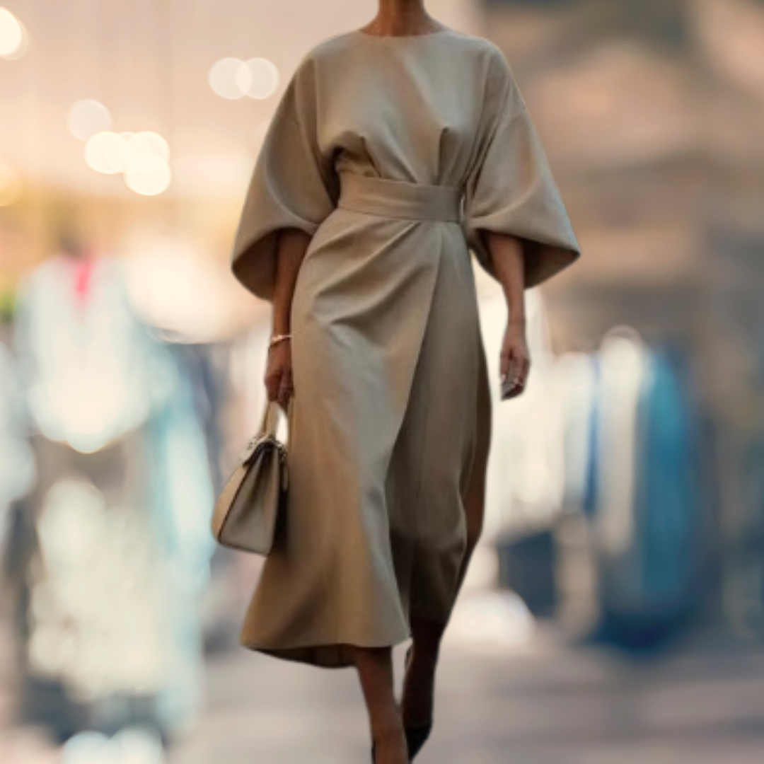 Madelaine - Elegant long dress