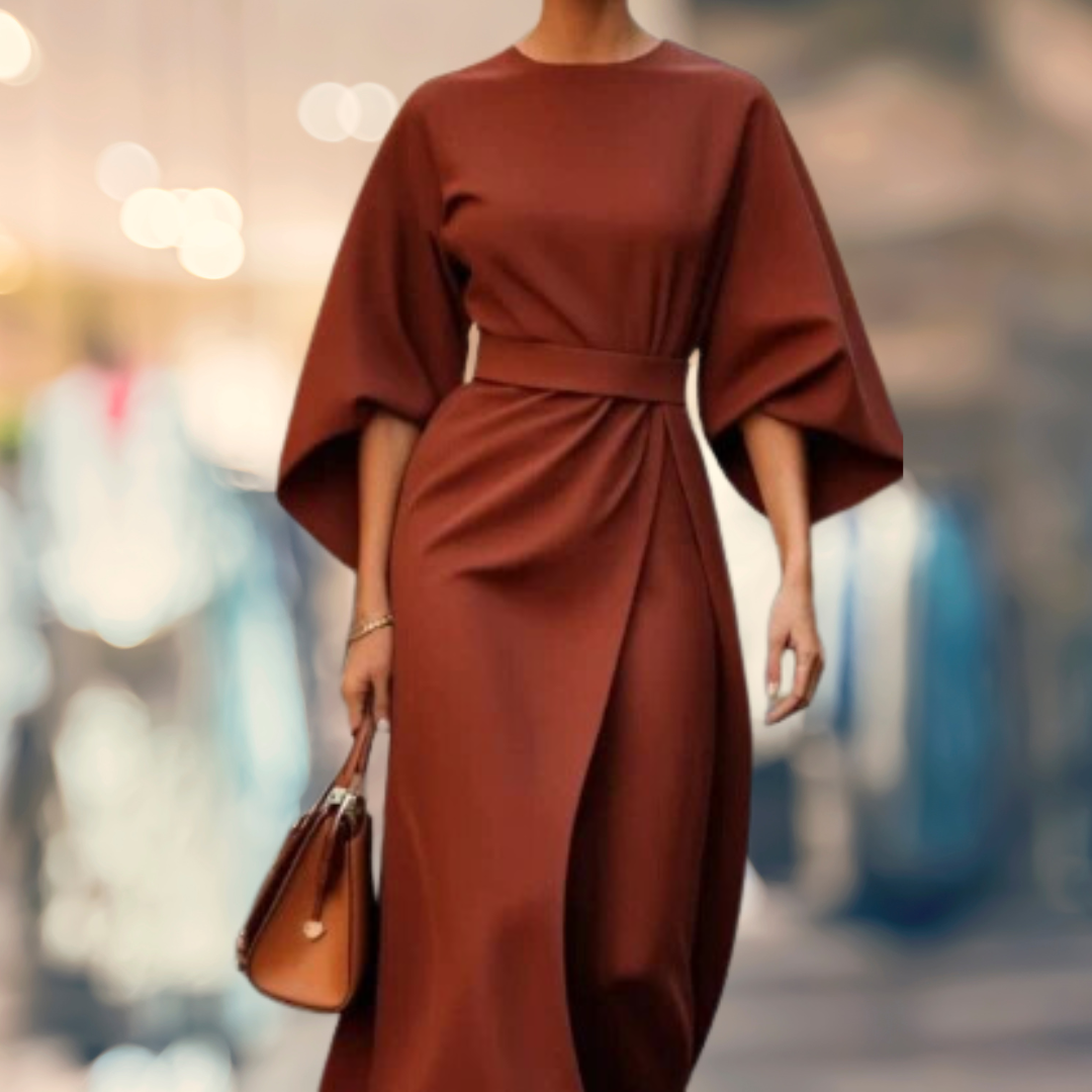 Madelaine - Elegant long dress