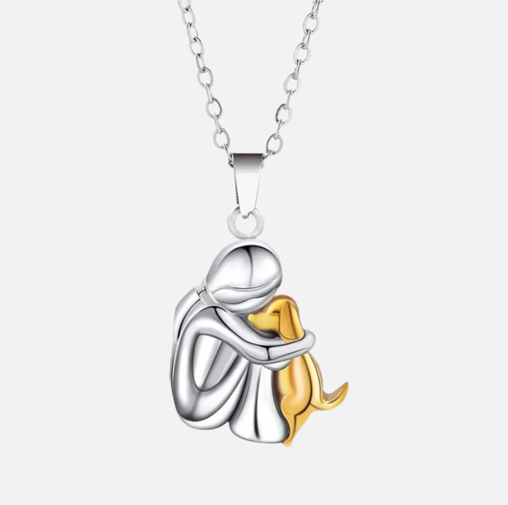 Aurelinea - Dog &amp; Cat Pendant Necklaces | The Perfect Emotional Gift