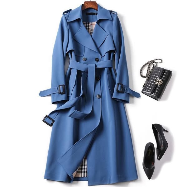 Rafaëlla - Women's Trench Coat