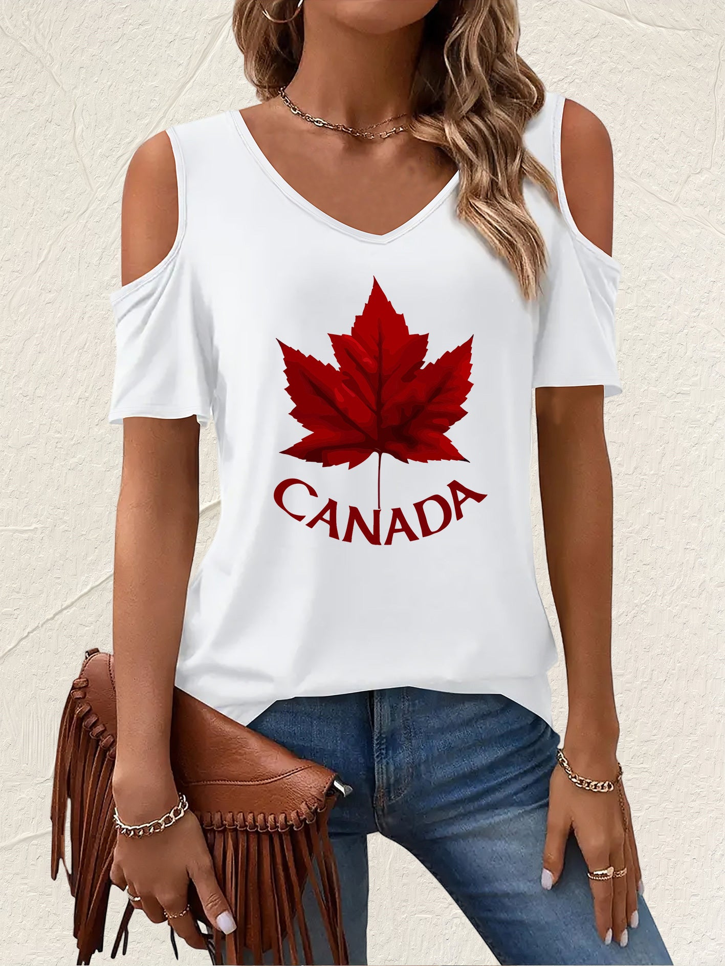 Evora - Canada T-shirt - National Pride