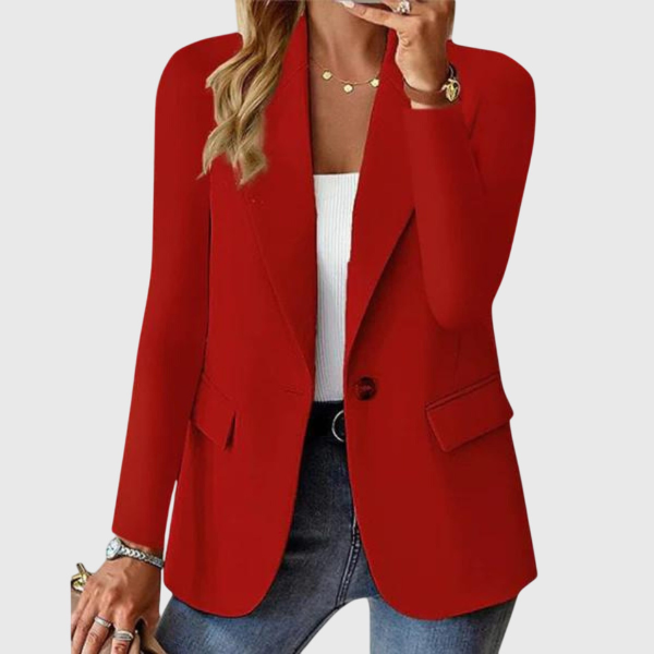 Galindra - Elegant and Structured Blazer for Women