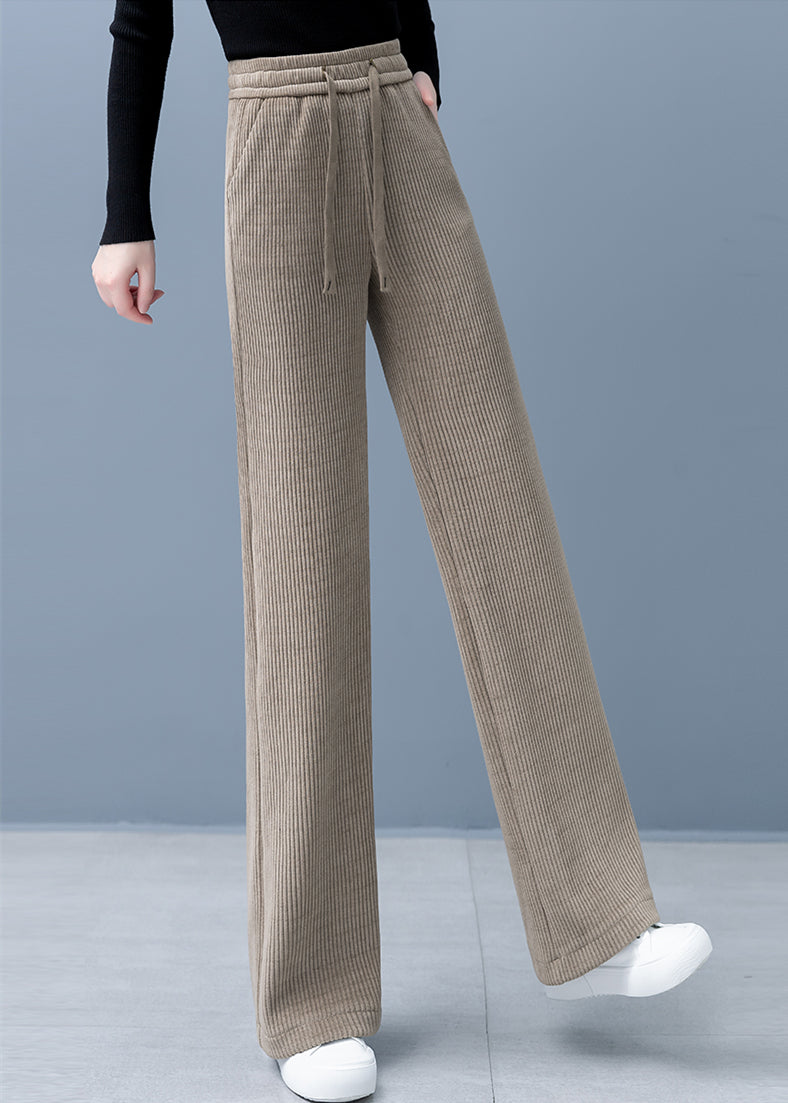 Margaux - Corduroy Pants for Fall