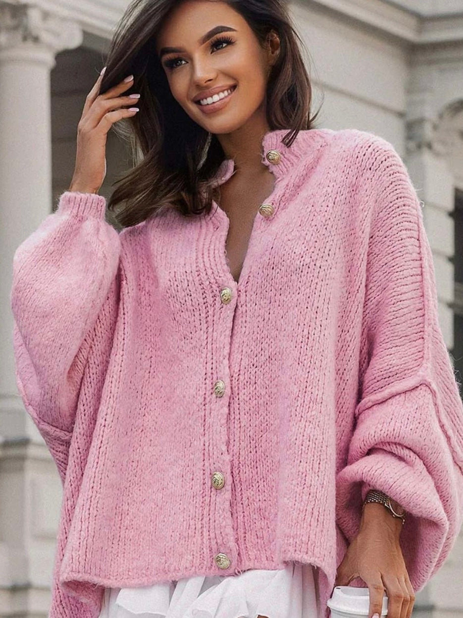 Julia Rose Oversized Cardigan
