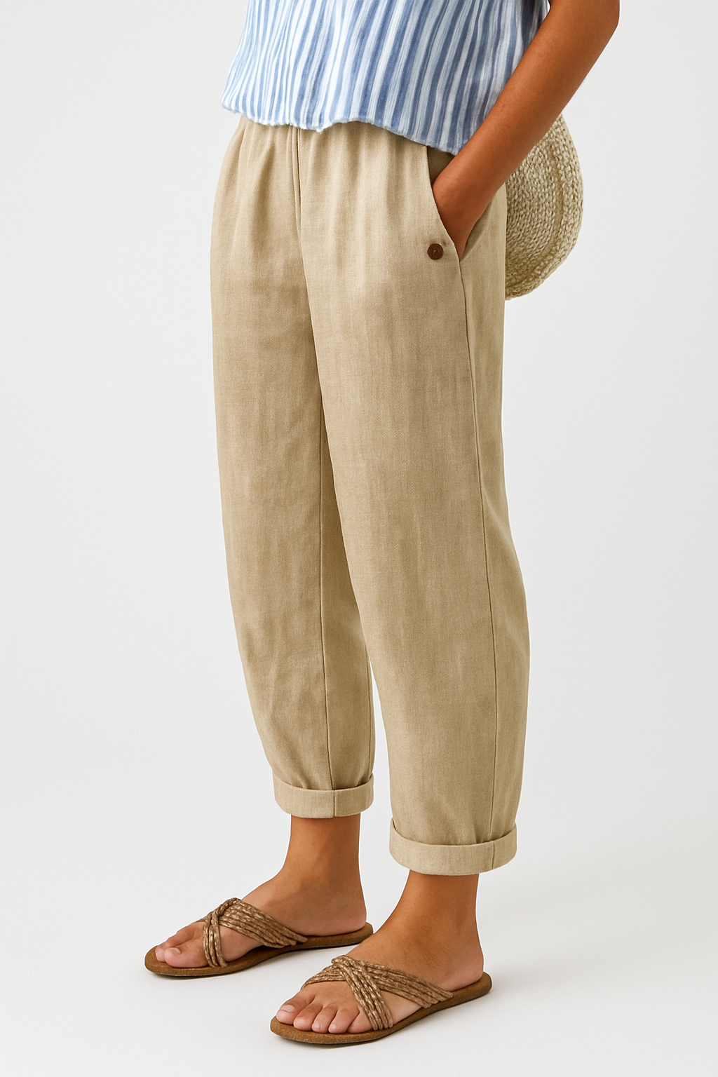 Naia - Modern and Comfortable Pants