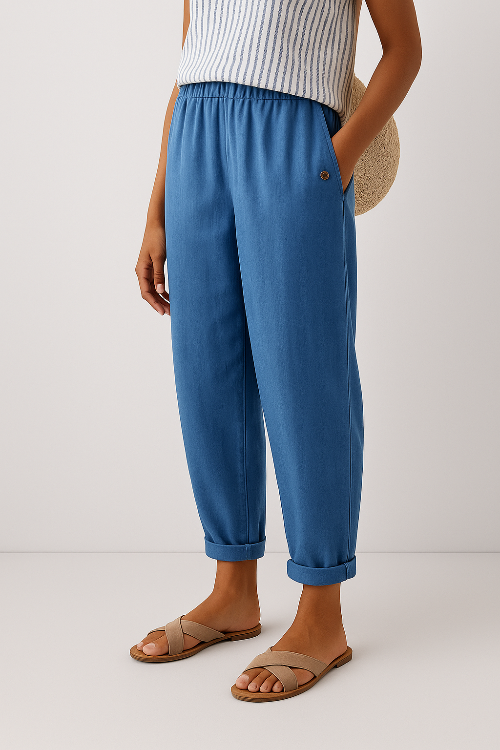 Naia - Modern and Comfortable Pants