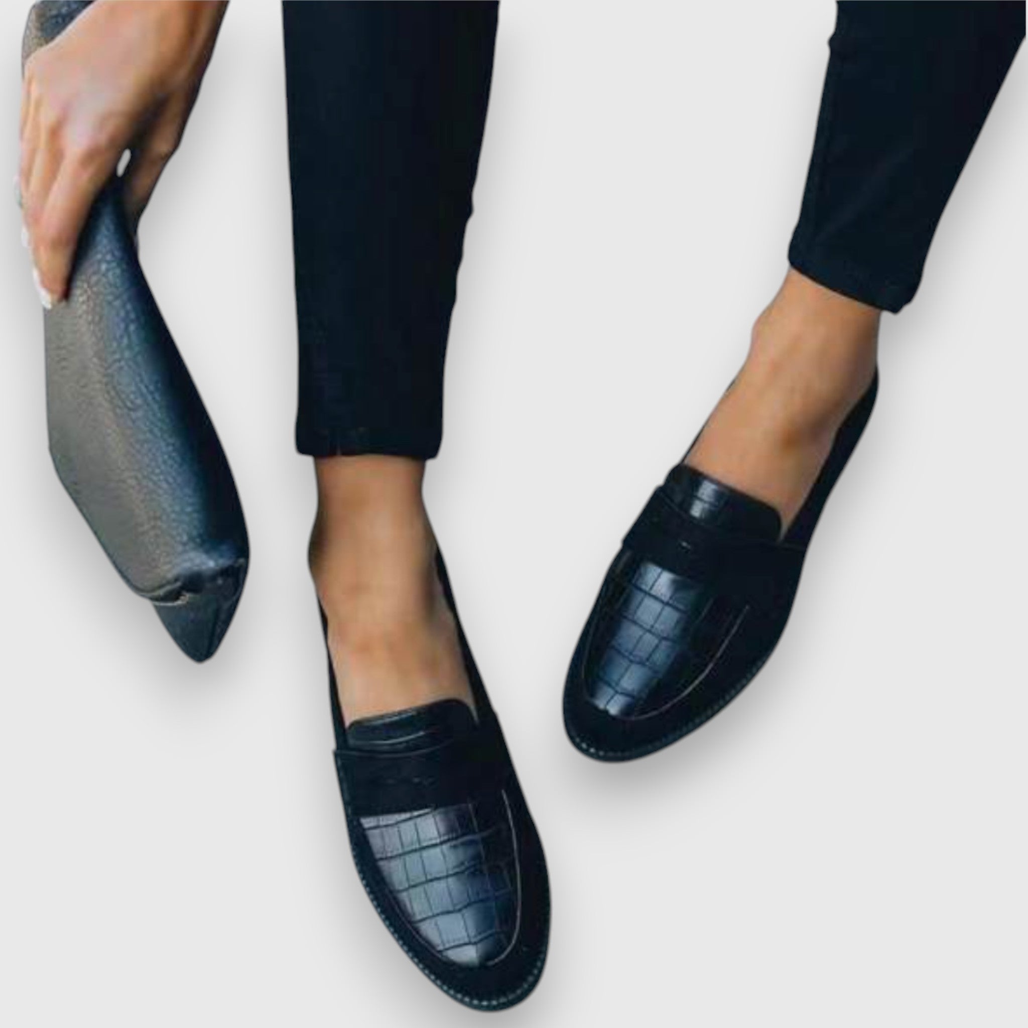 Pascale - Elegant and Comfortable Loafers