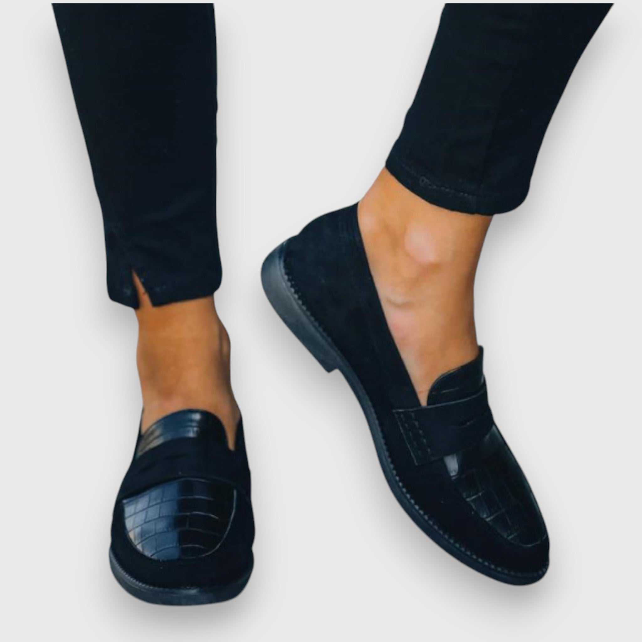 Pascale - Elegant and Comfortable Loafers