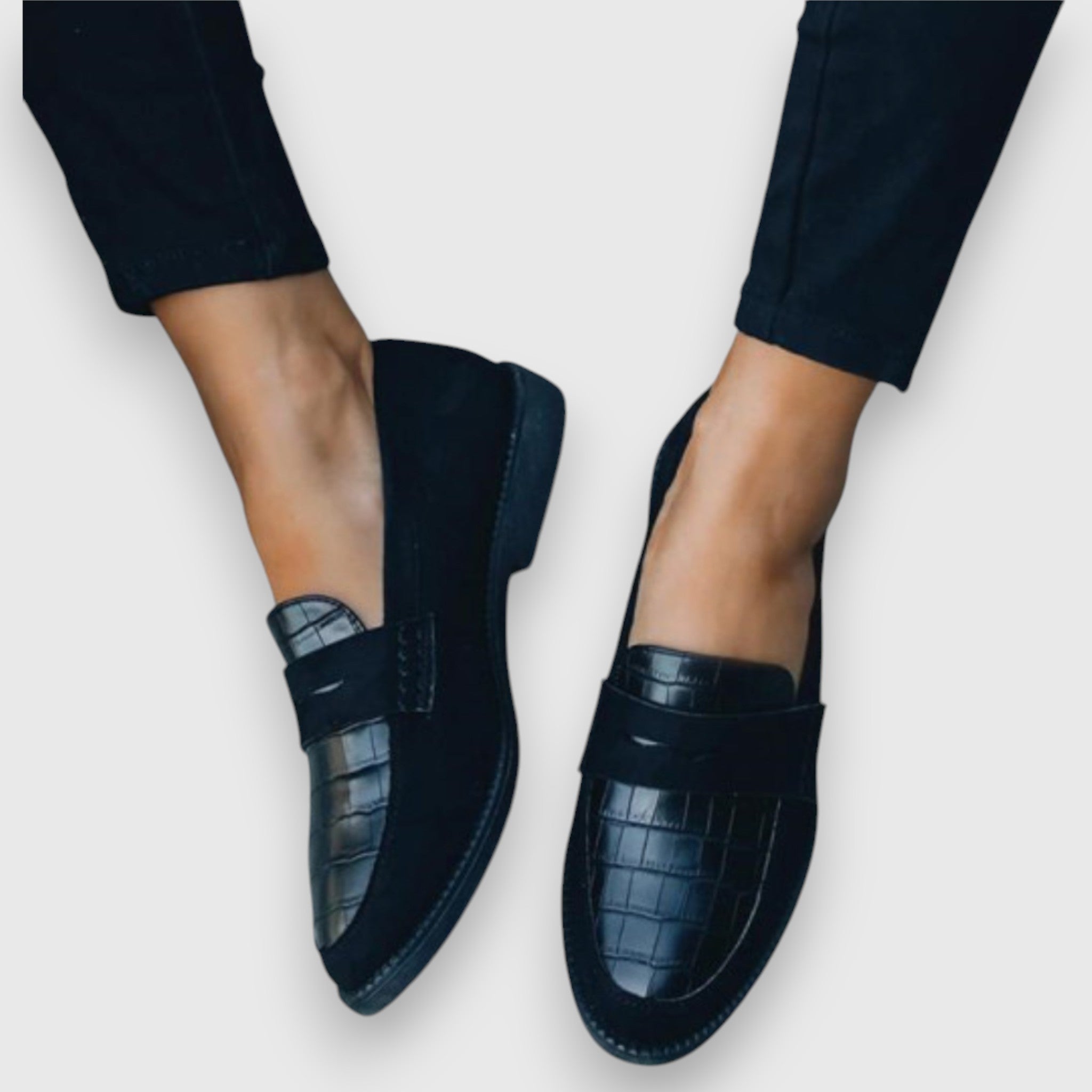 Pascale - Elegant and Comfortable Loafers