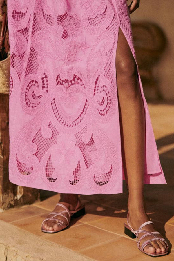 Maïa - Playful Slotted Crochet Set