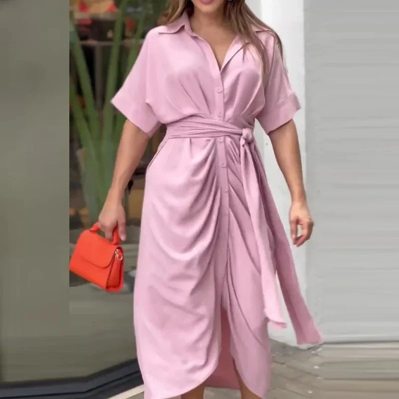 Brietta - Elegant and comfortable dress for all occasions