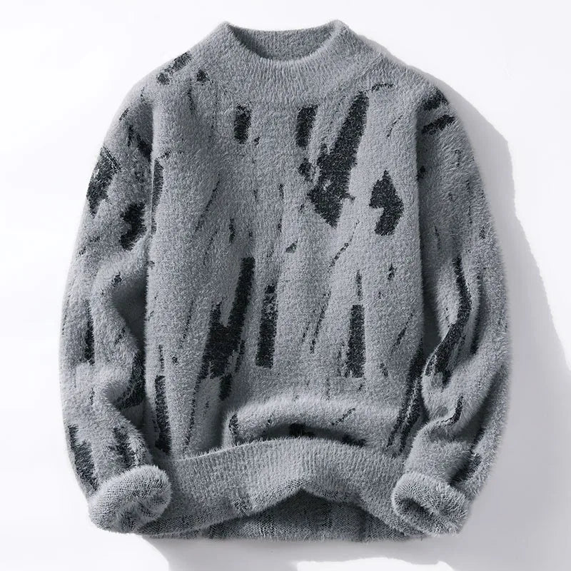 Adélard - Men's winter sweater with style and comfort