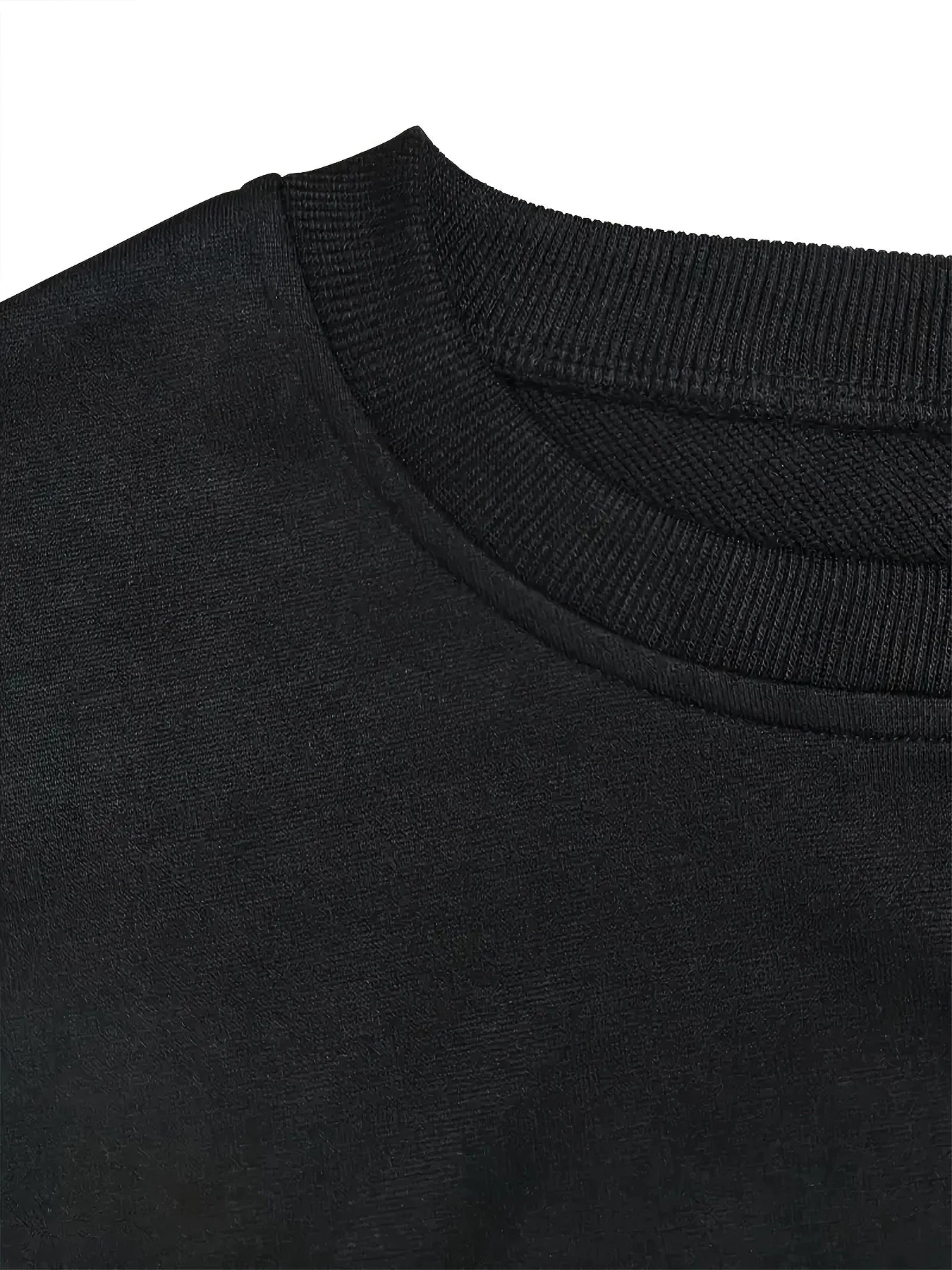 Belle - Women's Sweatshirt with Three Hearts Print