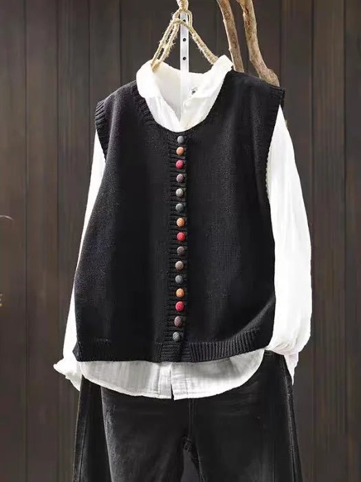 Gwenalisse - Chic and Casual Cardigan for Women