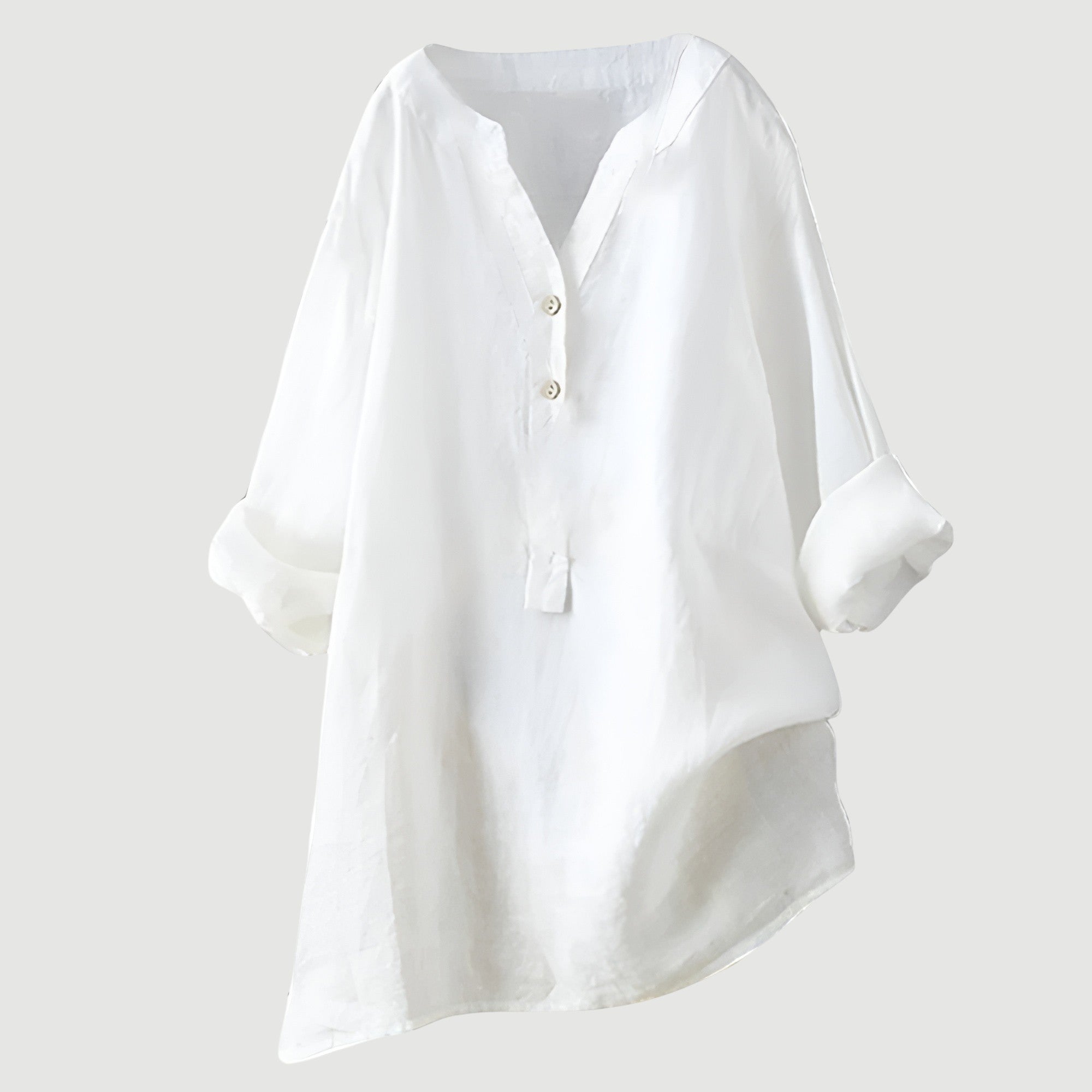 Calandra - Lightweight and comfortable linen top