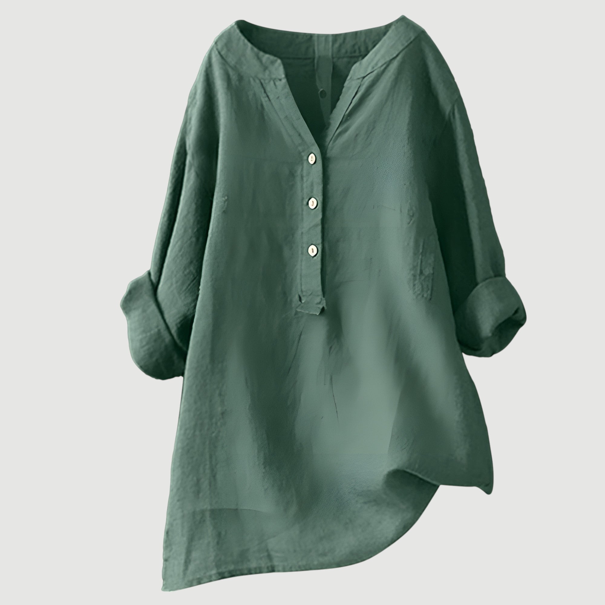 Calandra - Lightweight and comfortable linen top