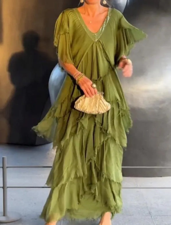 Britt - Elegant Long Dress