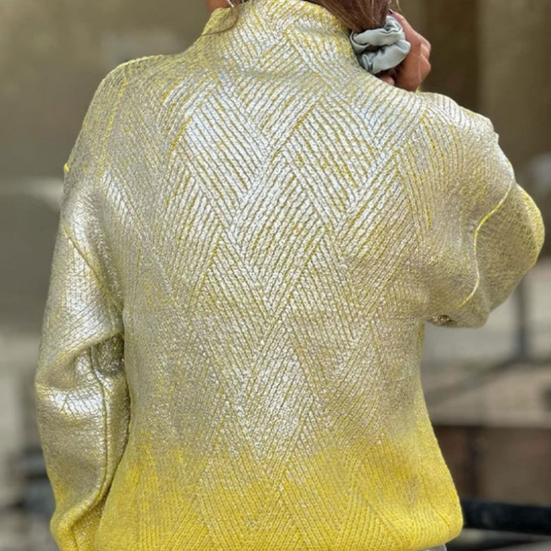 Brielle - Women's Fashion Turtleneck Sweater